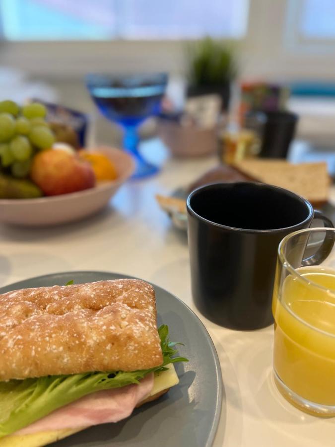 Oma Hotelli Ylojarvi Eksteriør bilde